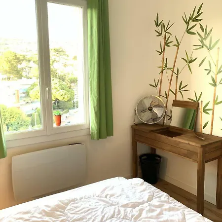 Nice 2-bedroom Isola Bella 113a Apartment Cannes