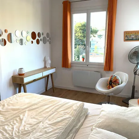 Nice 2-bedroom Isola Bella 113a Cannes