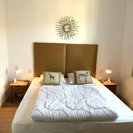 Nice 2-bedroom Isola Bella 113a * Cannes